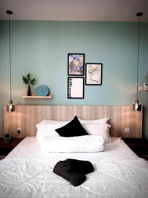 Apartment Premium Cozy Studio Near Mid Valley Kuala Lumpur