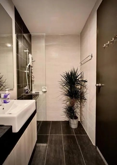 Apartment Premium Cozy Studio Near Mid Valley Kuala Lumpur Malaysia