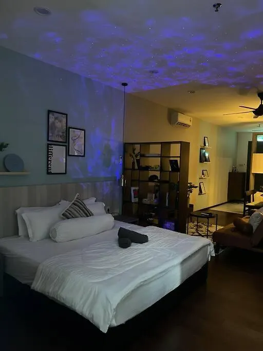 Premium Cozy Studio Near Mid Valley Kuala Lumpur 0*,  Malaysia