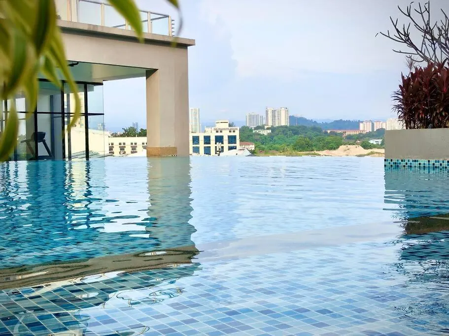 Premium Cozy Studio Near Mid Valley Kuala Lumpur Apartment