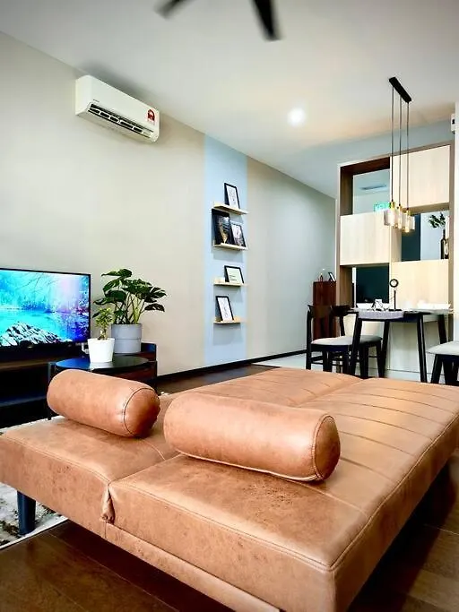 Premium Cozy Studio Near Mid Valley Kuala Lumpur Malaysia